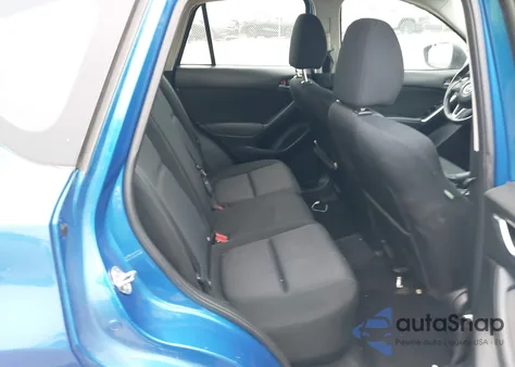 2014 Mazda Cx-5 Sport из США, поврежденный, VIN JM3KE2BE7E0319392